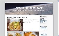 GEO 12.97 N 77.56 E