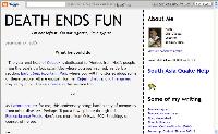 Death Ends Fun