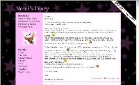 Nemi's Diary