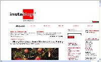 Instablogs  Blog Network
