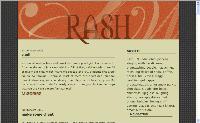Rash's Blog