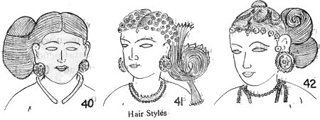 Hair Styles of Karnataka