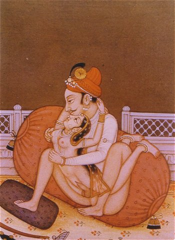 Erotic Paintings from India