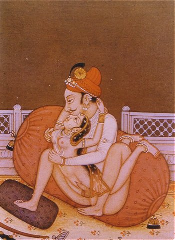 Erotic Paintings from India