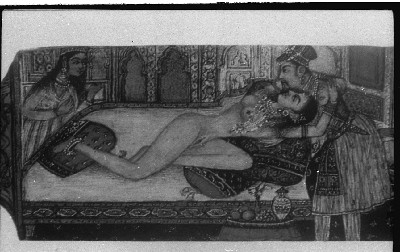 Erotica in Indian Art