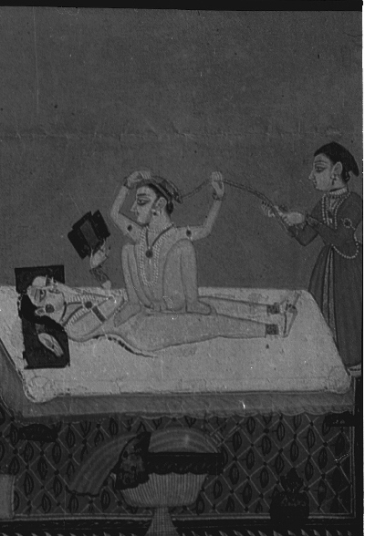 Humor in Indian Erotic Art