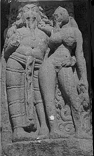 Erotica in Chalukyan Art