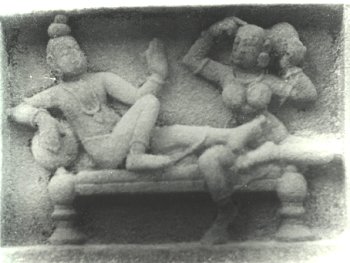 Erotica of Bhatkal Temple