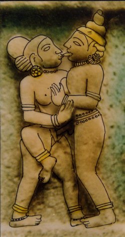 Erotic Arts of India