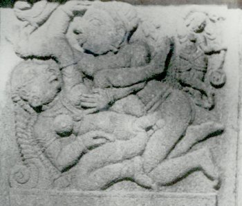 Erotica of Hosanagar Temple