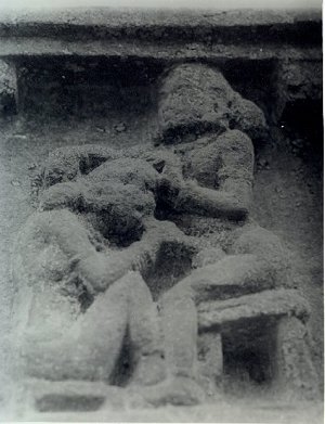 Erotic Sculptures of Nad-Kalse