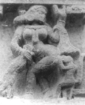 Bestiality in Erotic Sculptures of Nad-Kalse