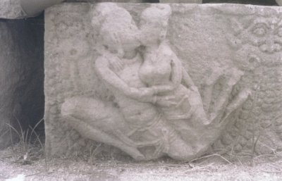 Romance in Indian Art