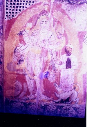 16th Century Art of Lepakshi