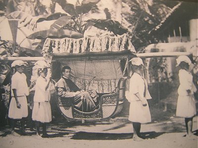 Doli Palanquin