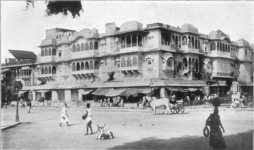 19th Century India