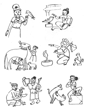 Pets in Ancient India