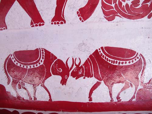 Animals in Indian Art 