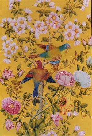 Birds in Indian Art