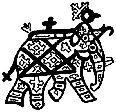 Animal Motifs 