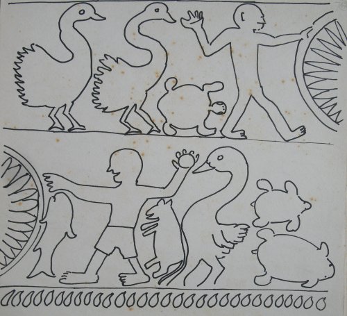 Animal Motifs