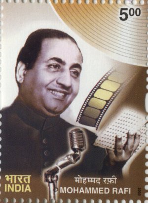 Mohammed Rafi (1924-1980)