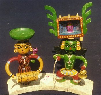 Handicrafts from Sondur