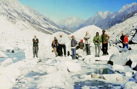 Pictures of Himalayan Expeditions 