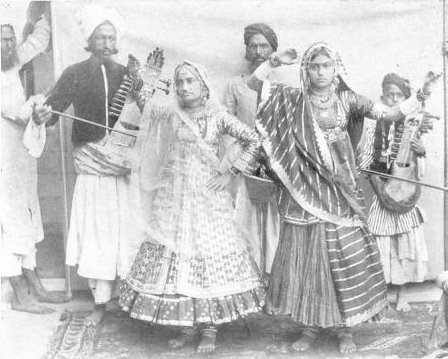 19th Century India