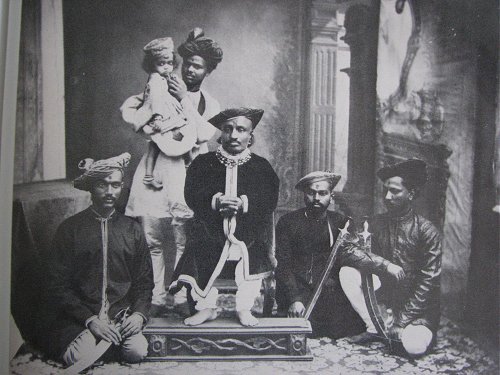 Old Photographs of India