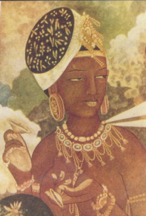 Paintings of Ajanta