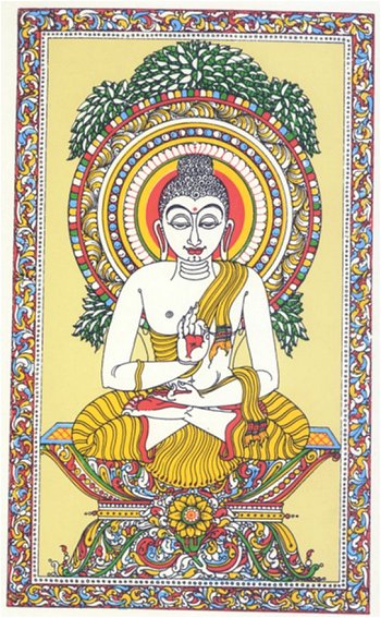 Pattachitra Painting