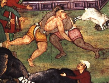 Mogul Period Paintings