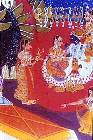 North Indian Miniature Painting