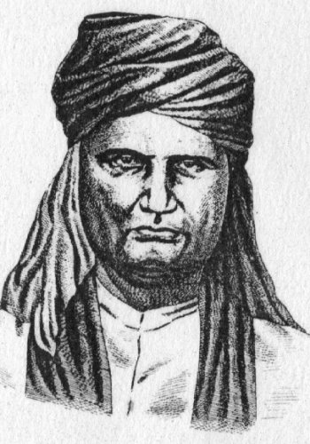 Dayanand Saraswati