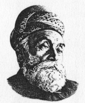 Industrialist Jamsetji Tata