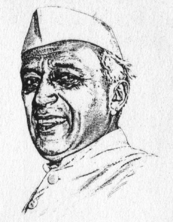 Prime Minister Nehru