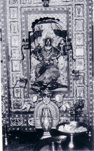 Presiding Deity of Ankola Temple