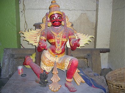 Icon of Garuda