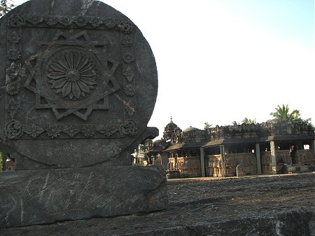Hoysala Temple