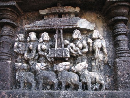 Amriteshwara Temple Artifact