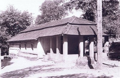 Temple at Chitakuli