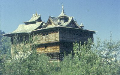 Temples of Himachal