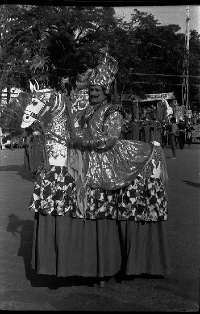 Vishwa kannada exhibition, 1985 