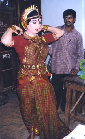 Performing Artits Mantap Prabhakar Updhyaya