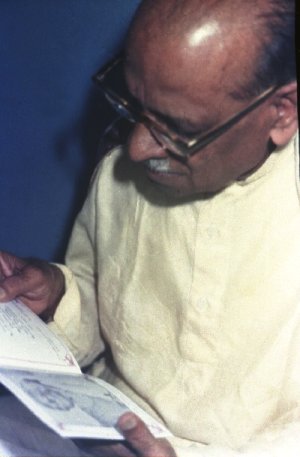Kannada Writer Ta.Su. Shamaraya