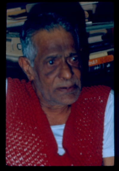 Kannada Novelist TaRaSu