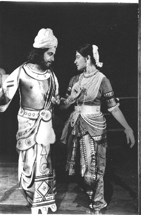 Bengali Theater Scene