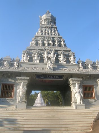 Temples of Mangalore 