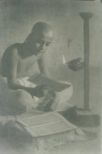 Student of Hindu Scriptures